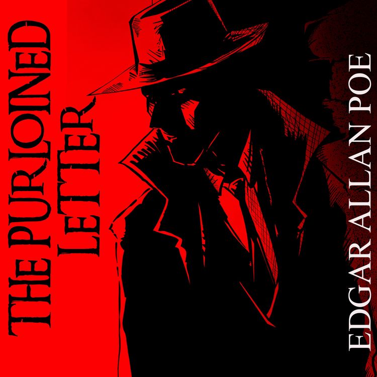 Produktbild: The Purloined Letter