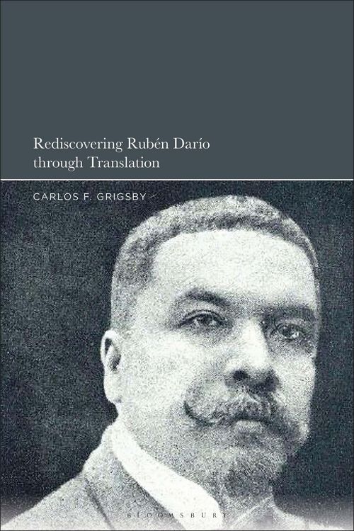 Produktbild: Rediscovering Rub&eacute;n Dar&iacute;o through Translation