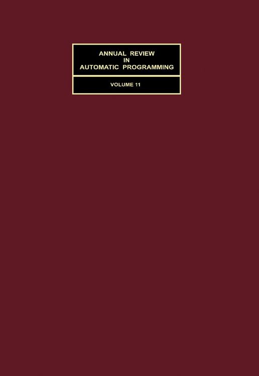Produktbild: Real Time Programming 1981