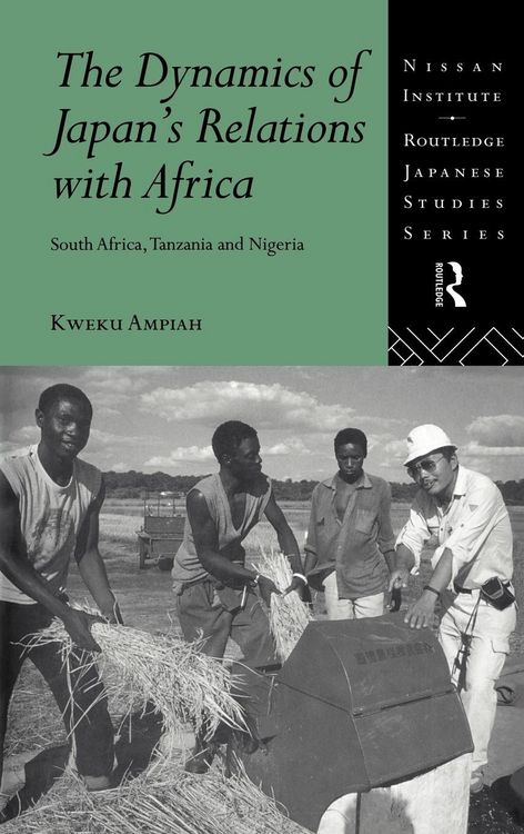 Produktbild: The Dynamics of Japan's Relations with Africa