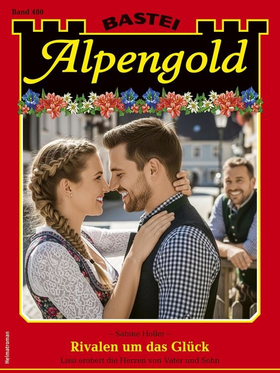 Produktbild: Alpengold 480