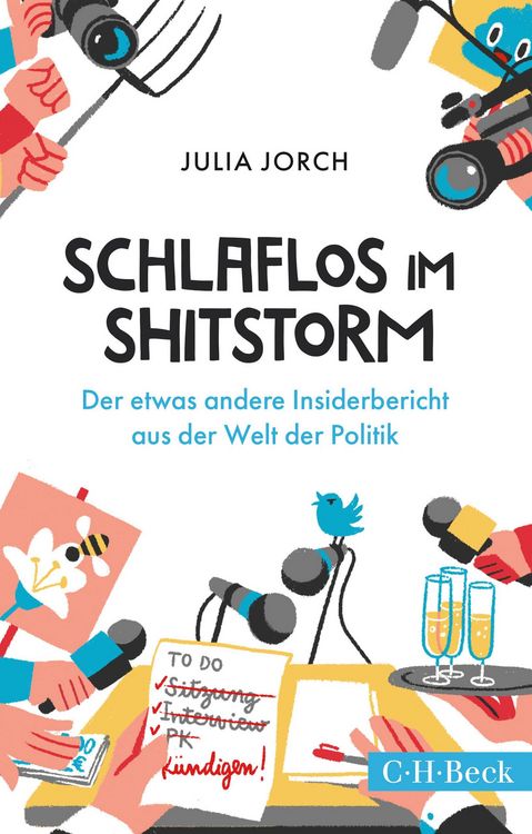 Produktbild: Schlaflos im Shitstorm