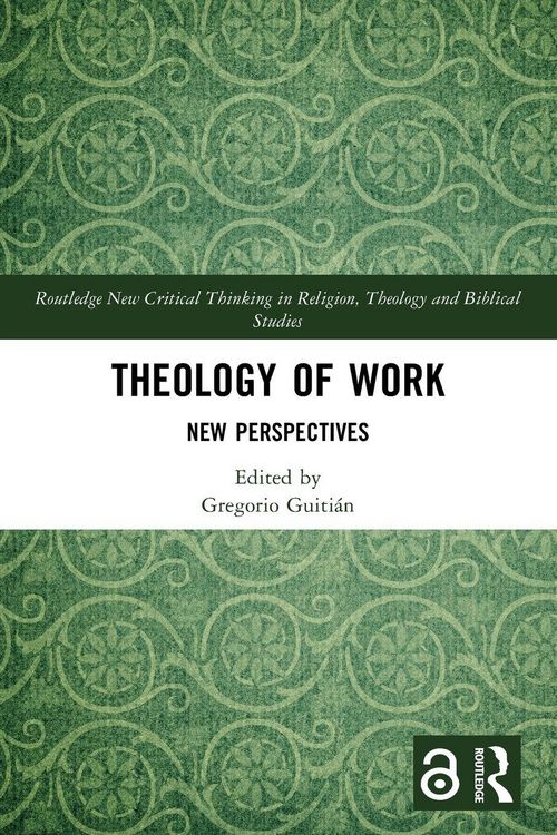 Produktbild: Theology of Work