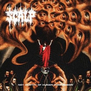 Produktbild: Not Worthy of Human Compassion