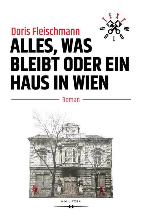 Produktbild: Alles, was bleibt oder Ein Haus in Wien