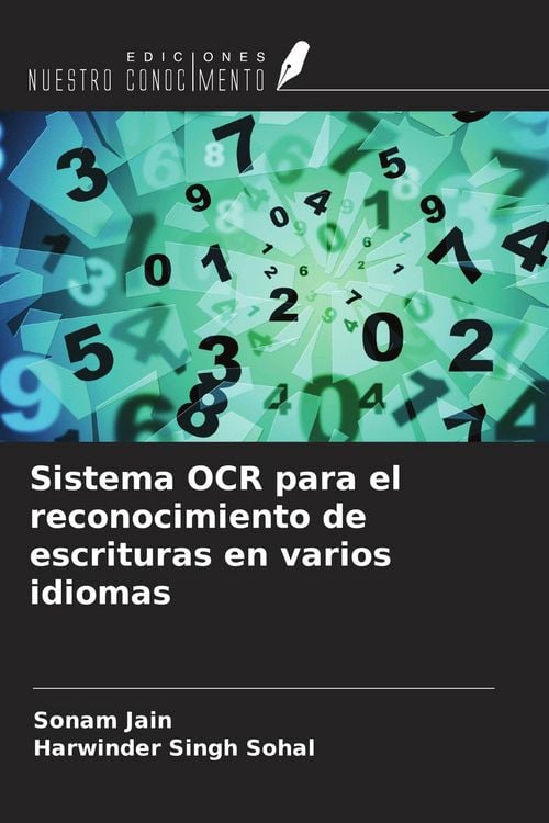Produktbild: Sistema OCR para el reconocimiento de escrituras en varios idiomas