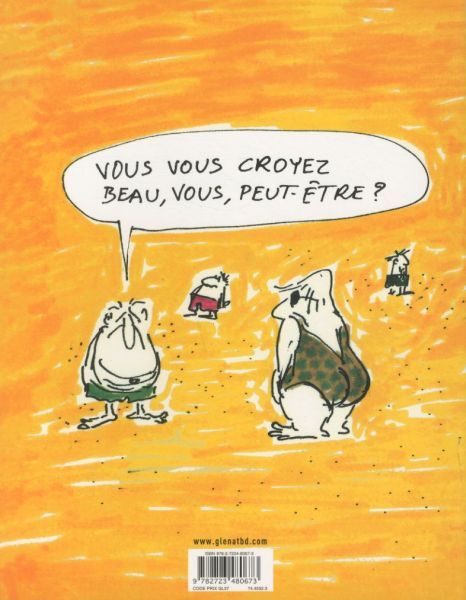 Produktbild: Ils sont moches