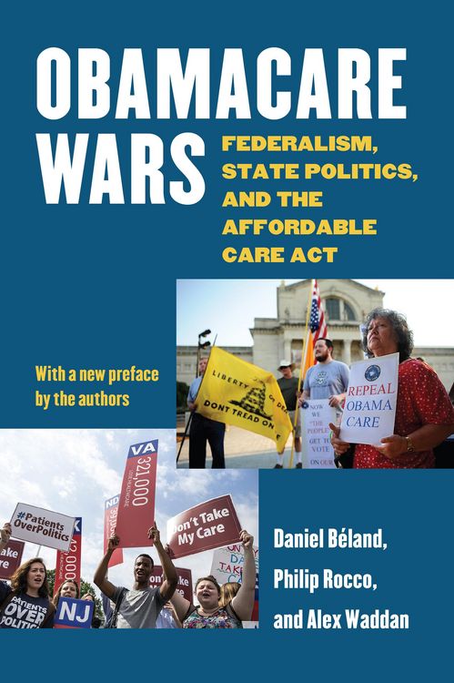 Produktbild: Obamacare Wars