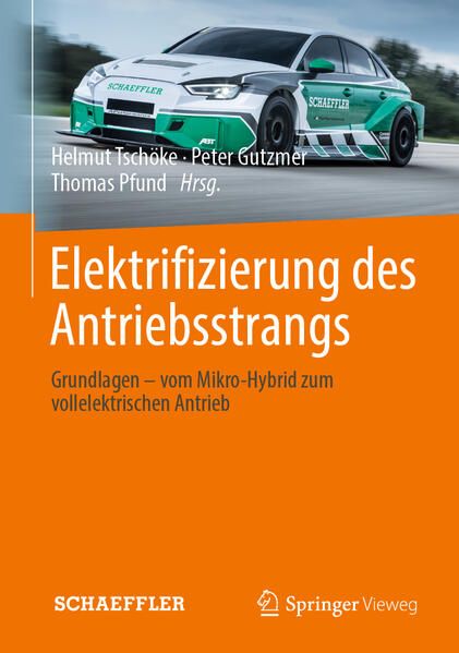Produktbild: Elektrifizierung des Antriebsstrangs