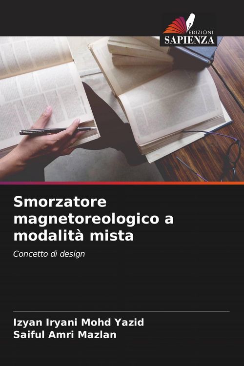 Produktbild: Smorzatore magnetoreologico a modalit&agrave; mista
