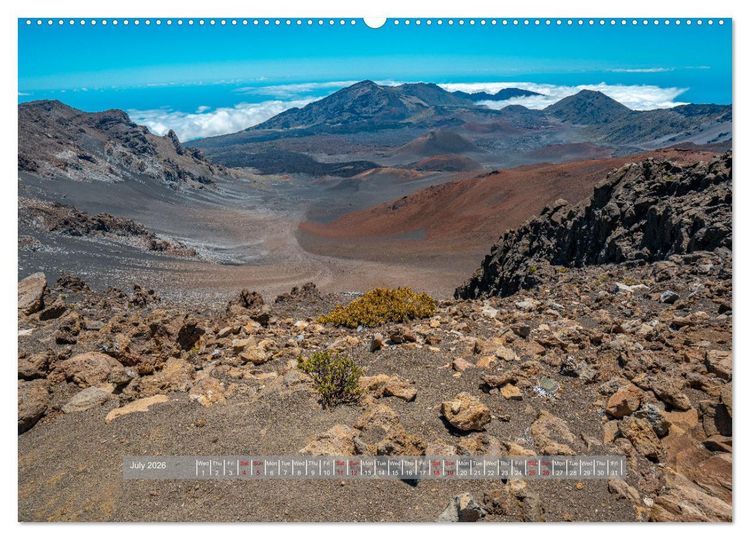 Produktbild: Picturesque Mountain Worlds (Wall Calendar 2026 DIN A2 landscape), CALVENDO 12 Month Wall Calendar