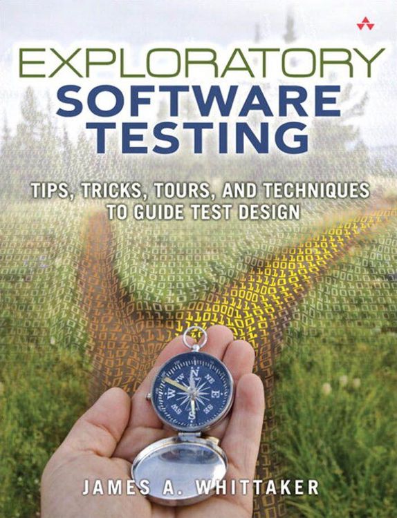 Produktbild: Exploratory Software Testing