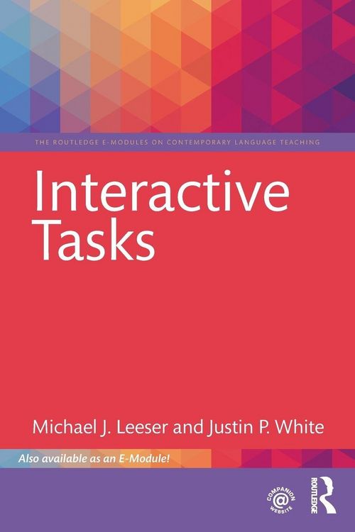 Produktbild: Interactive Tasks