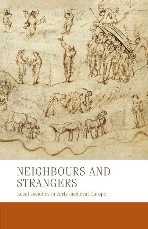 Produktbild: Neighbours and strangers