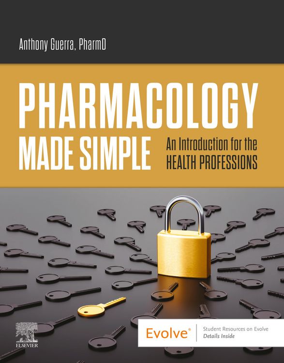 Produktbild: Pharmacology Made Simple - E-Book