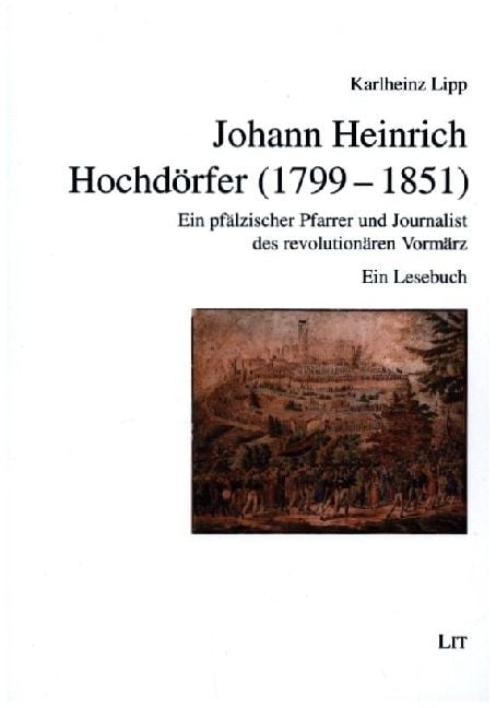 Produktbild: Johann Heinrich Hochd&ouml;rfer (1799-1851)