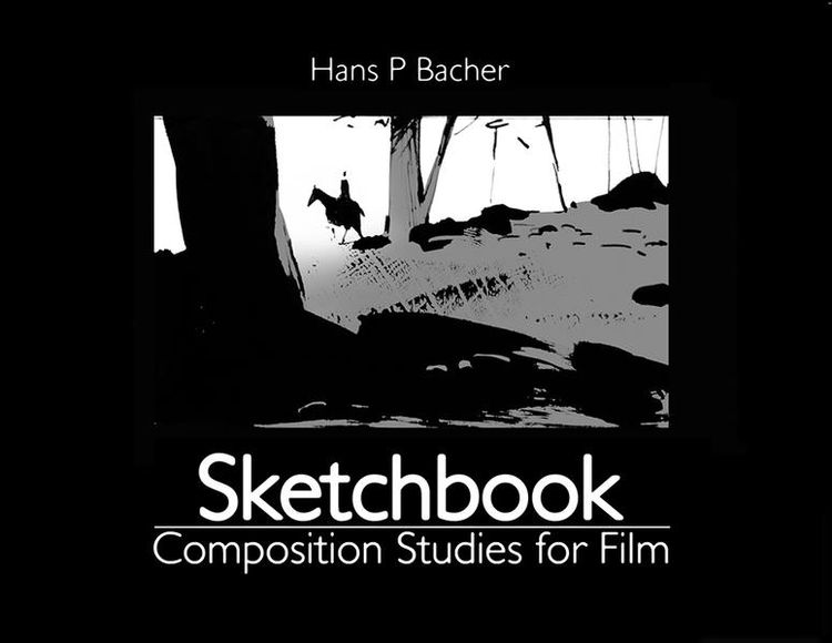 Produktbild: Sketchbook: Composition Studies for Film