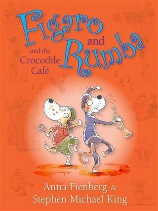 Produktbild: Figaro and Rumba and the Crocodile Cafe