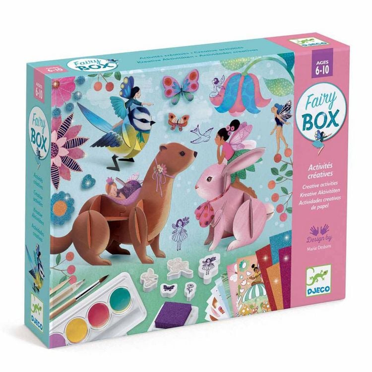 Produktbild: Kreativset Fairy Box