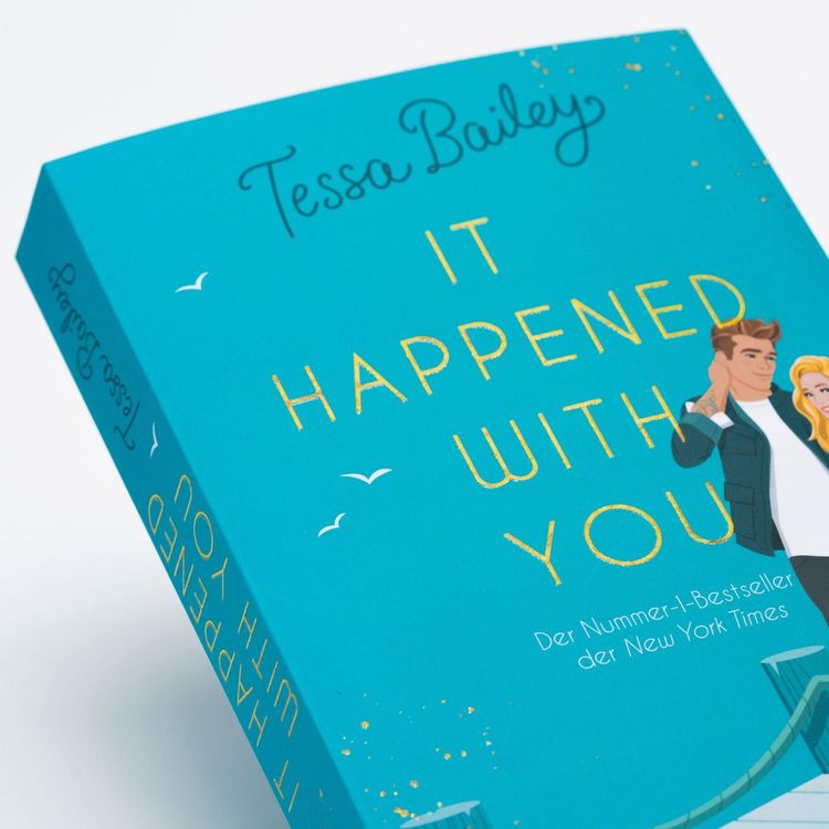 Produktbild: It happened with you