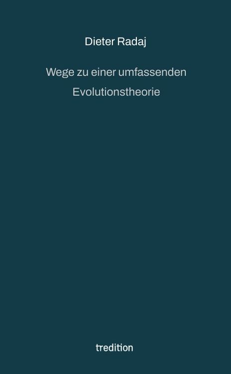 Produktbild: Wege zu einer umfassenden Evolutionstheorie