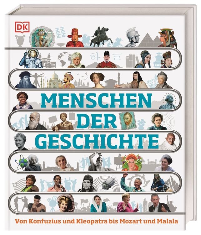 Produktbild: Menschen der Geschichte