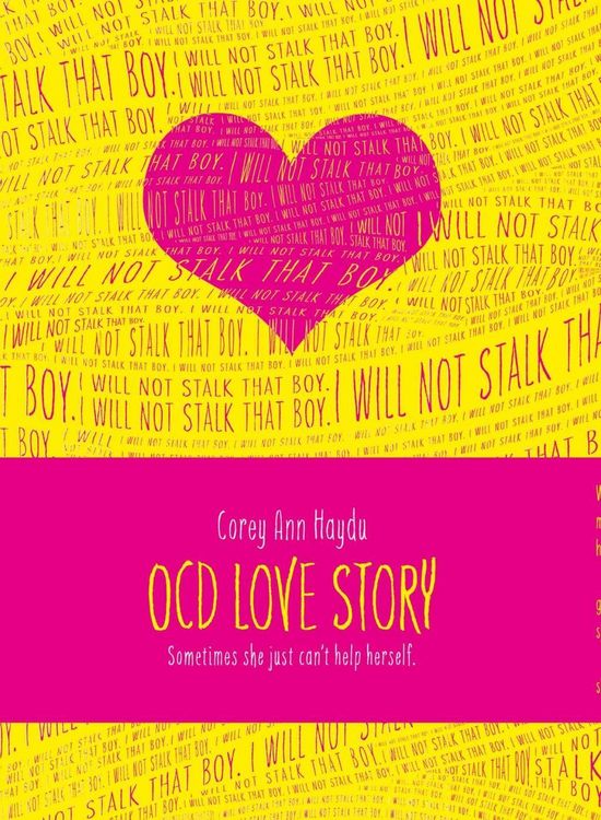 Produktbild: OCD Love Story