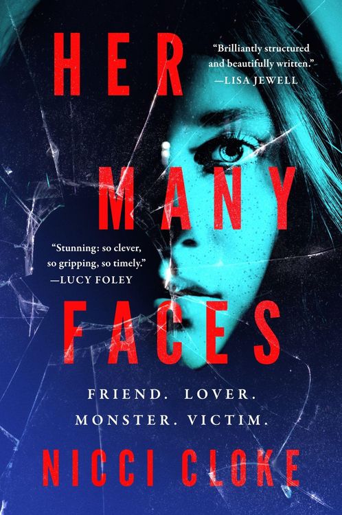 Produktbild: Her Many Faces
