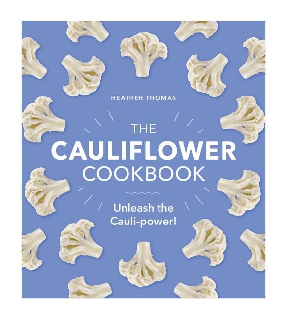 Produktbild: The Cauliflower Cookbook