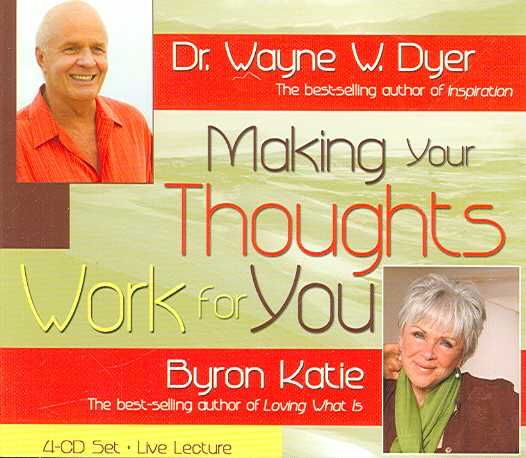 Produktbild: Dyer, D: Making Your Thoughts Work For You