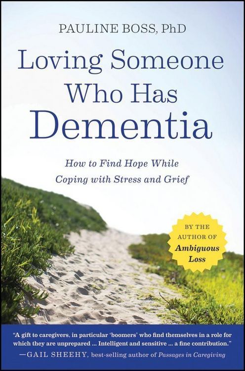 Produktbild: Loving Someone Who Has Dementia