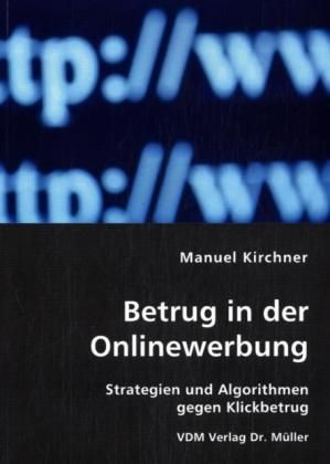 Produktbild: Betrug in der Onlinewerbung