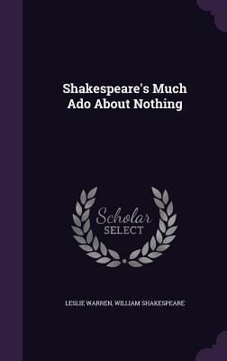 Produktbild: Shakespeare's Much Ado About Nothing