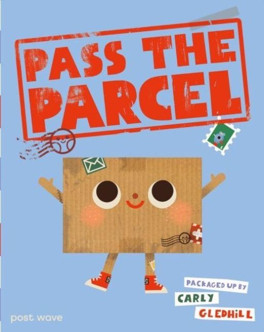 Produktbild: Pass the Parcel