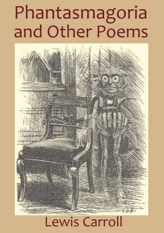 Produktbild: Phantasmagoria and Other Poems