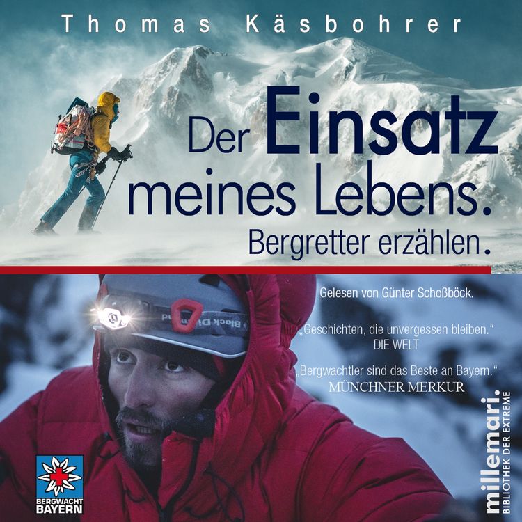Produktbild: Der Einsatz meines Lebens