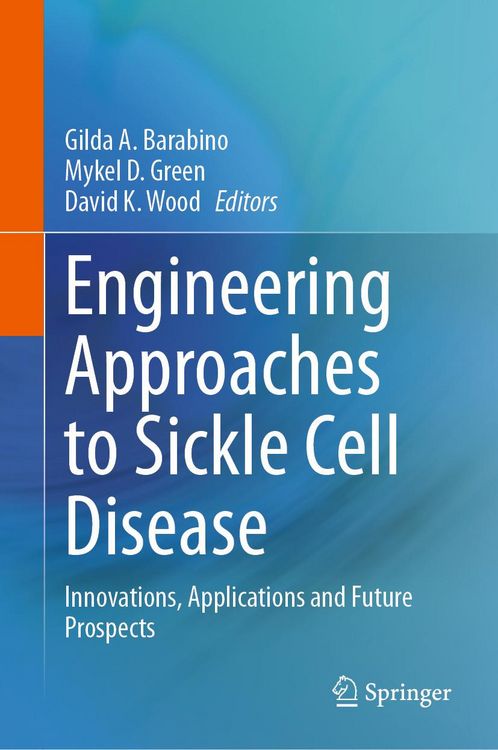 Produktbild: Engineering Approaches to Sickle Cell Disease