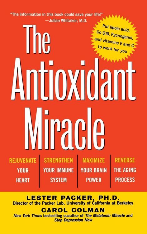 Produktbild: The Antioxidant Miracle