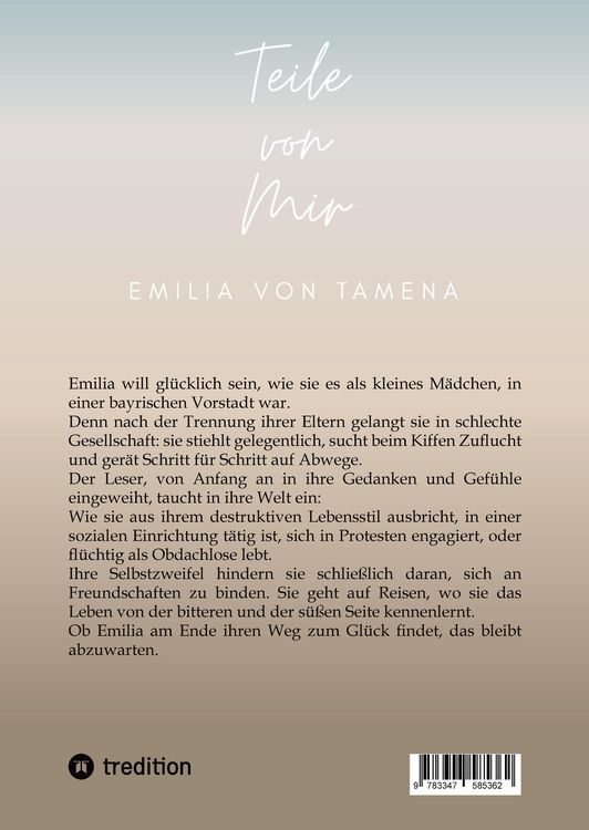 Produktbild: Teile von mir