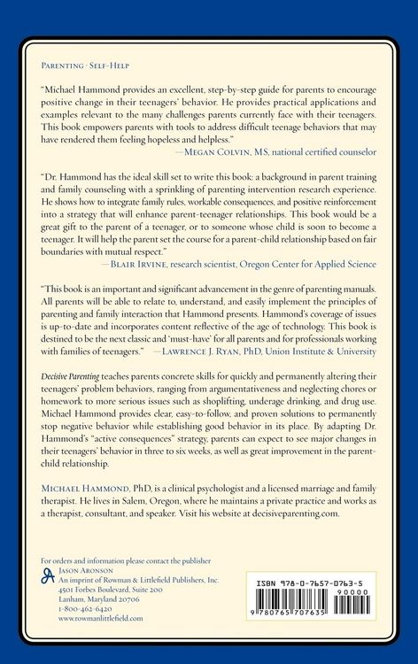 Produktbild: Decisive Parenting