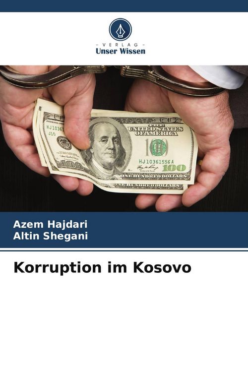 Produktbild: Korruption im Kosovo