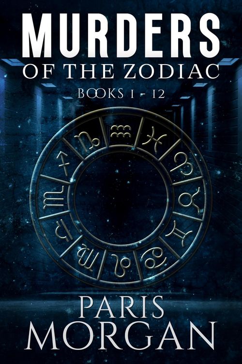 Produktbild: Murders of the Zodiac: Books 1-12