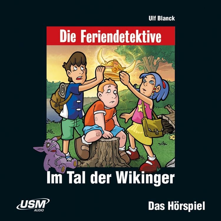 Produktbild: Im Tal der Wikinger