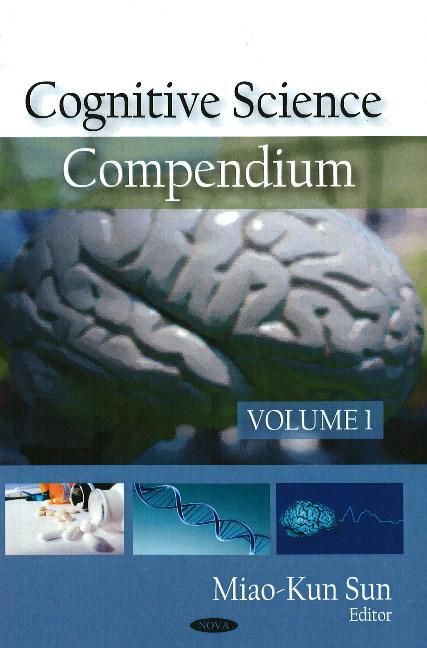 Produktbild: Sun, M: Cognitive Science Compendium