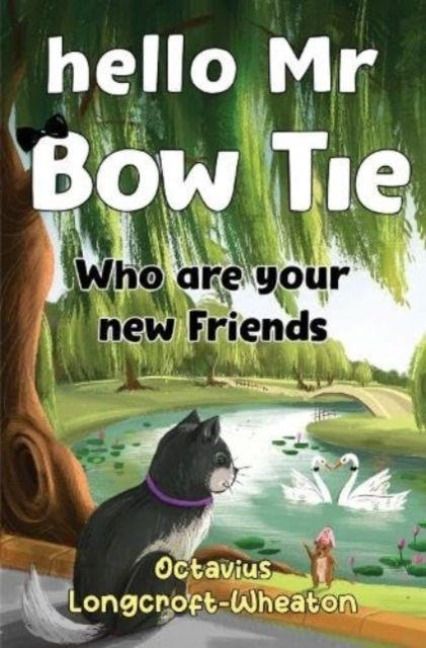 Produktbild: Hello Mr Bow Tie, Who are your new Friends