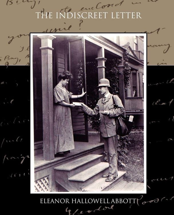Produktbild: The Indiscreet Letter