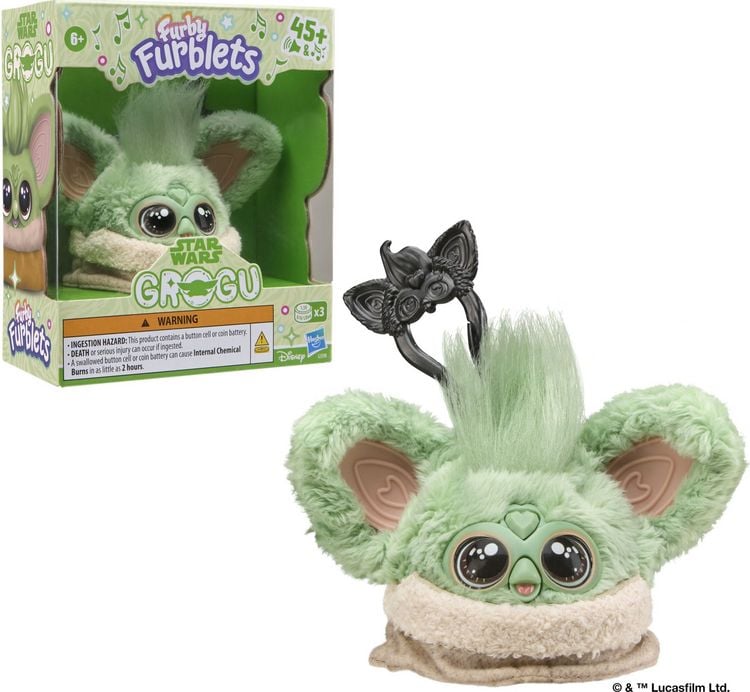 Produktbild: Furblet Grogu