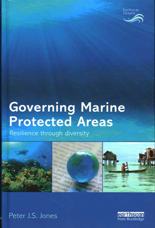 Produktbild: Governing Marine Protected Areas