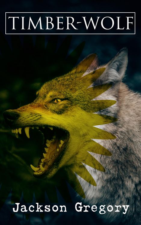 Produktbild: Timber-Wolf (Annotated)