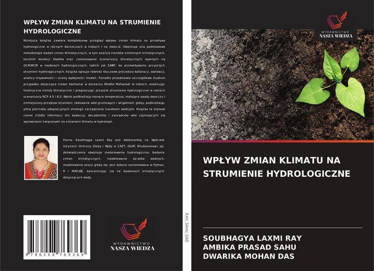Produktbild: WP&iquest;YW ZMIAN KLIMATU NA STRUMIENIE HYDROLOGICZNE